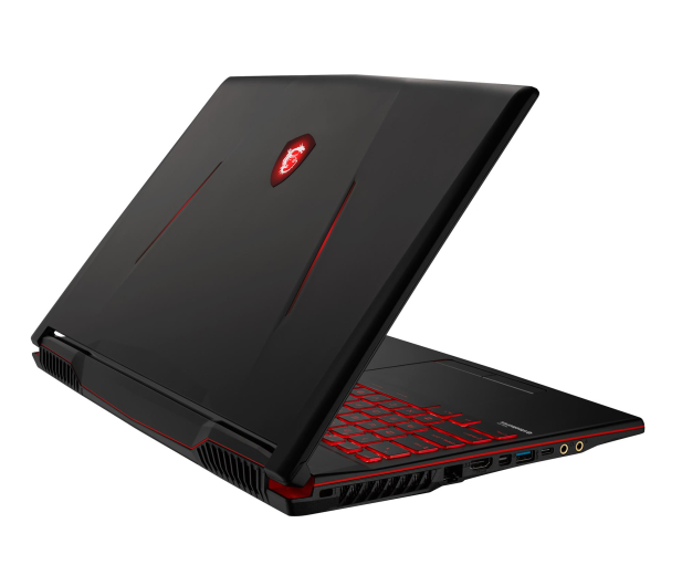 MSI GL63 i7-8750H/8GB/1TB RTX2060 - 484528 - zdjęcie 6